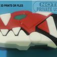 2.jpg Dino Thunder Deck Case - red ranger