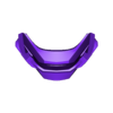 Chin.stl Cayde-6 Helmet for Cosplay