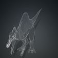 UV.jpg DOWNLOAD spinosaurus 3D MODEL SPINOSAURUS ANIMATED - BLENDER - 3DS MAX - CINEMA 4D - FBX - MAYA - UNITY - UNREAL - OBJ - SPINOSAURUS DINOSAUR DINOSAUR 3D RAPTOR Dinosaur