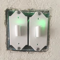 IMG_5571_1655096846.JPG In Wall Sonoff Light Switch Box Push Button