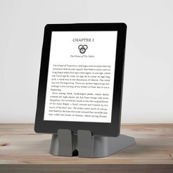 Archivo STL Funda Kindle (2022 estándar) - Versión TPU 📱・Modelo para  descargar e imprimir en 3D・Cults