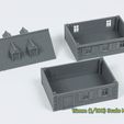 Normandy-House-Doulbe-Storey-Type-3-Tabletop-Wargaming-Terrain-15mm-alpha.jpg France Double Storey Village House Type 3