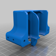 CR-10_Dual_Mount_Assy_-_Fan_ShroudCR-10_Mount_Assy-1.png Dual MK8 Extruder Carriage for Anet A8 & Clones