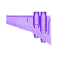 AI Marauder Destroyer Left Wing.stl STL file Sci-fi Lancaster Bomber・3D print object to download