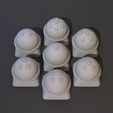 dragonball_pack_7_2.jpg Pack all keycaps - DIGITAL FILES FOR 3D PRINTING - KEYCAP FOR MECHANICAL KEYBOARD