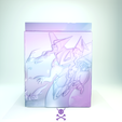 Side.png POKEMON TCG DRAGAPULT Printable Deck Box - POKEMON TCG