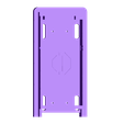 bottom_frame_CUT_FRONT.stl Ghostbuster Ghosttrap