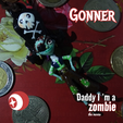 Frame-24.png 🏴‍☠️Gonner By Daddy, I'm a Zombie - CHARACTER SCULPTURE 3D STL (KEYCHAIN) 🧟‍♂️