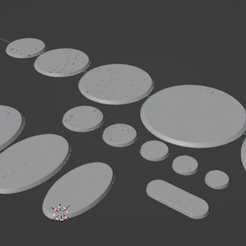 3D file Bases・3D printable model to download・Cults