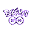pokemon_go_logo_3d_print.stl Pokemon GO logo