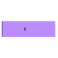 Front Panel.stl Cassetto per PC da 5,25 pollici (V2)