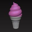 zz-2113637.jpg Cono de helado rosa