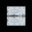 am-bait-perlin-kopyto-12cm-7mm-oci-7.png 2x AM bait fish 12cm / 16cm hoof form for predator fishing