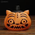 derpy_pumpkin03.png Derpy Pumpkin Tiger Kpop Demon Hunters Halloween