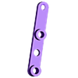 Magnet Mount.stl "Rarity", un autómata impreso en 3D