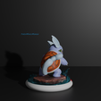 Wartortle-clone3.png Файл STL Клон Вартортла покемон 3D печать модель・Дизайн 3D принтера для загрузки