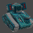 Front.png Puny little looted tank (Version B)