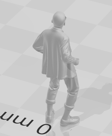 🤓 nerd・ STL File for 3D printing・Cults