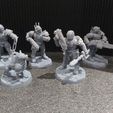 20230214_215220.jpg Файл STL Космическая полиция Adaptus...・Шаблон для 3D-печати для загрузки