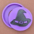 20221001_083410.jpg Witch Hat Snap Badge