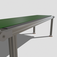 PROTOTIPO-CINTA-TRANSPORTADORA-2025-12-25-183548.png Industrial Conveyor Belt – Static Display Model