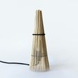fagot-ricatte-noir-eco-3d-design-malin-astucieux-print-_conomique.jpg Archivo STL gratis Lampe Fagot・Objeto de impresión 3D para descargar