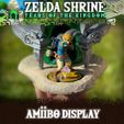ZELDA-SHRINE-PROMO3.jpg Zelda TOTK Shrine, Amiibo Display