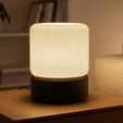 Cover-Image-Final-Cozy.jpg AURA Grande | Scandinavian Table Lamp
