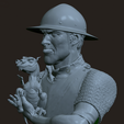 preview5.png Captain of the Night Watch of Ankh-Morpork Samuel Vimes 3D print model