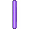 HP_Pod_Lock_Pin.stl HP Logic Analyzer Pod Adapter for Siglent & Teledyne/LeCroy MSOs  -  2 VERSIONS