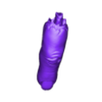 finger_-_5mm.stl Doigt du bâton poussoir