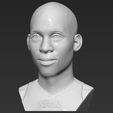 2.jpg Reggie Miller bust 3D printing ready stl obj formats