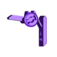 KeyHole_R.stl Free 3D file To The Moon Puzzle Box by Leisure Luke・3D printing model to download