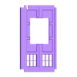 tuer_display.stl Tardis CO2-Sensor with Display