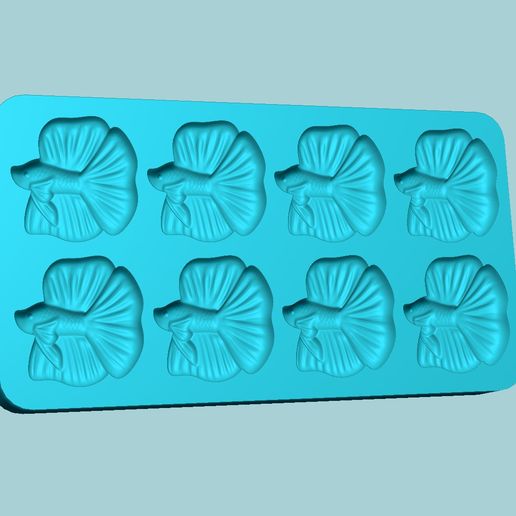 12-5.jpg Jelly Candy Betta Fish Molding - Gummy Mould