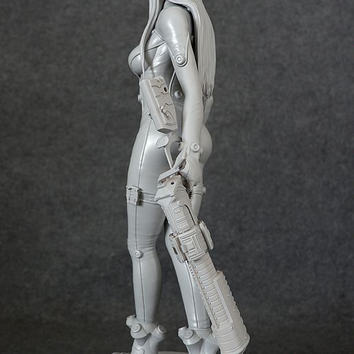 🎮 Gantz 3D Model・ 3D File for 3D printing・Cults