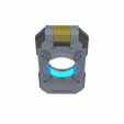 3.jpg Data Chip - Halo Infinite - Printable 3d model - STL files - Personal Use