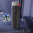 IMG_20231219_133811.jpg Bic lighter case Clone trooper