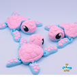 2.png Cute Flexi Valentine Turtle