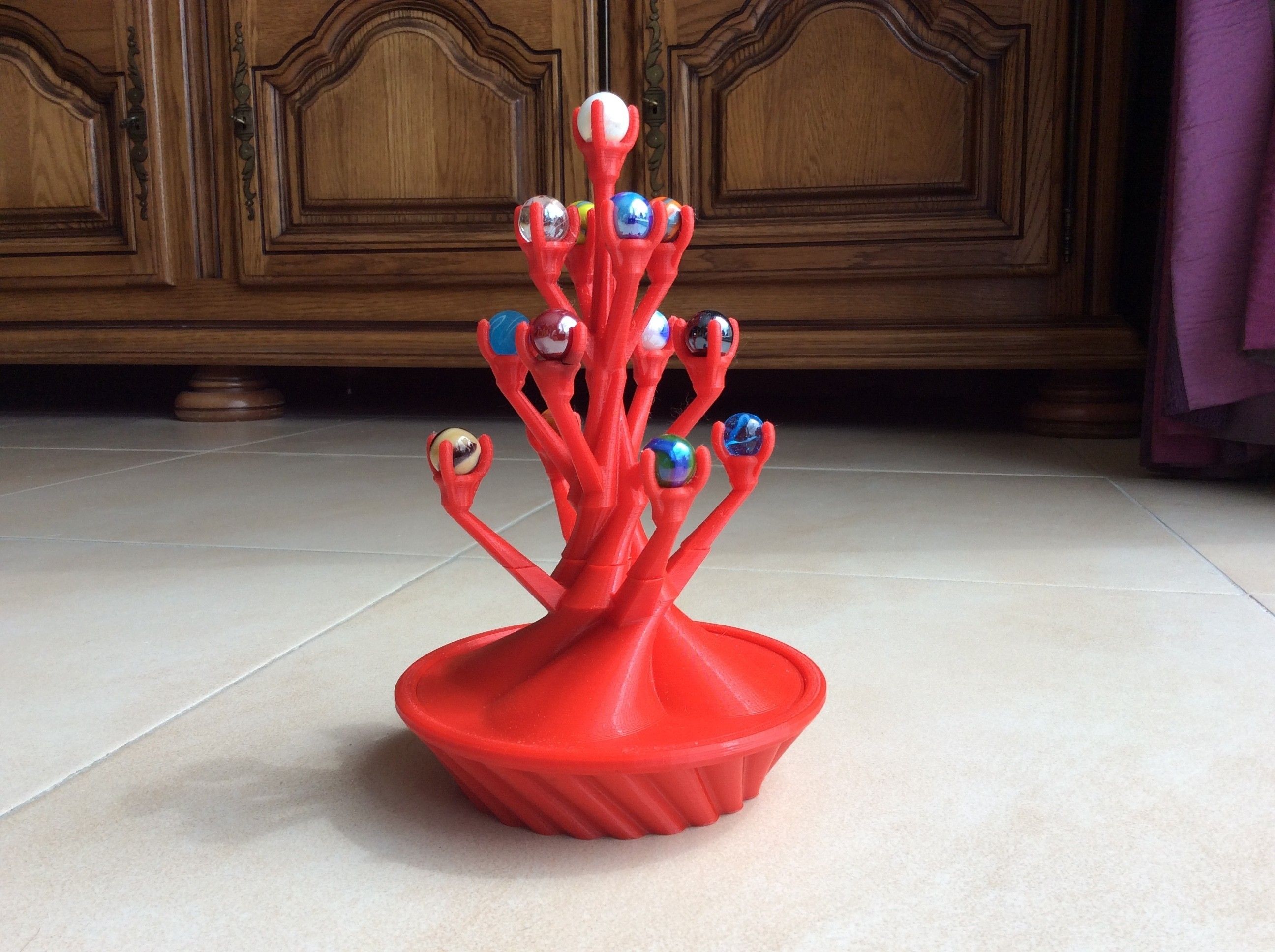 1F1C3C9E-659C-444E-8E30-14D72682207D.jpeg STL file LUCK TREE 13・3D printer model to download, PLP