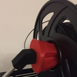Capture d’écran 2018-01-25 à 11.50.13.png Makerbot Z18 Top Mounted Spool Holder