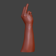 Peace_11.png V sign Victory hand gesture