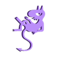 Body.stl Luci smoking from disenchantment