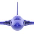 front.jpg DH108 Swallow for QX-30 EDF