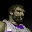ScreenShot488.jpg He-Man Fisto .stl Action Figure MOTU Style 3D модель.