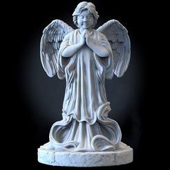 1edit_.jpg STL file Guardian Angel・3D printable model to download, conti3d