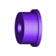 DIN_625_-_FL603ZZ.STL ball bearing with Flange dummy *Standard resolution*