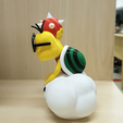 Capture d’écran 2018-05-15 à 09.33.15.png STL-Datei Lakitu from Mario games - Multi-color kostenlos・3D-druckbares Design zum herunterladen