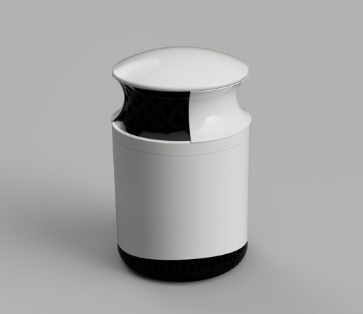 f6cf1436-61bf-4d4d-ad4e-024bbec4f808.jpg Ventilateur PC Noctua 120mm sans pale pour l'atelier, le bureau et le chevet