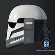 v30002.jpg Imperial Mandalorian Commando Helmet - 3D Print Files